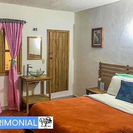 Hotel Pepe Pancho San Cristóbal de Las Casas Dış mekan fotoğraf