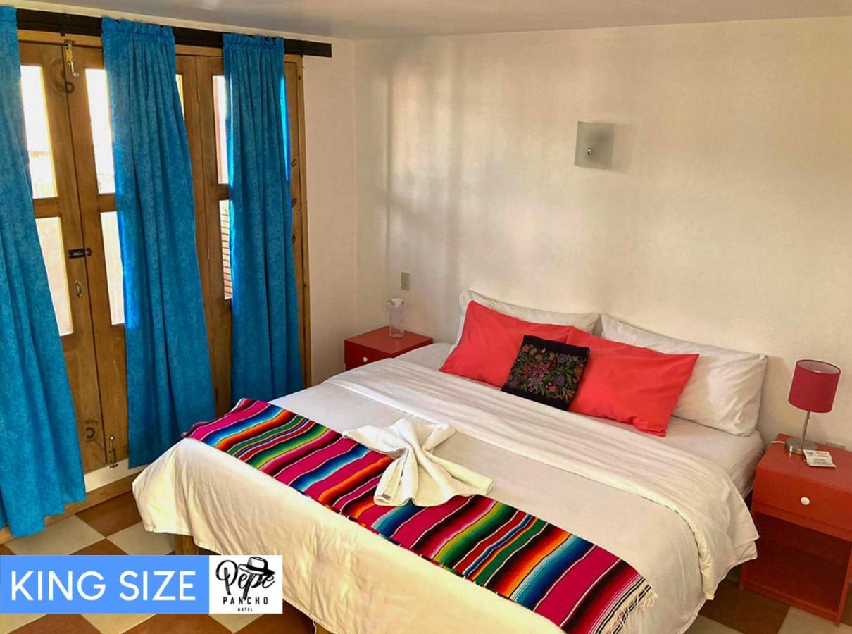 Hotel Pepe Pancho San Cristóbal de Las Casas Dış mekan fotoğraf