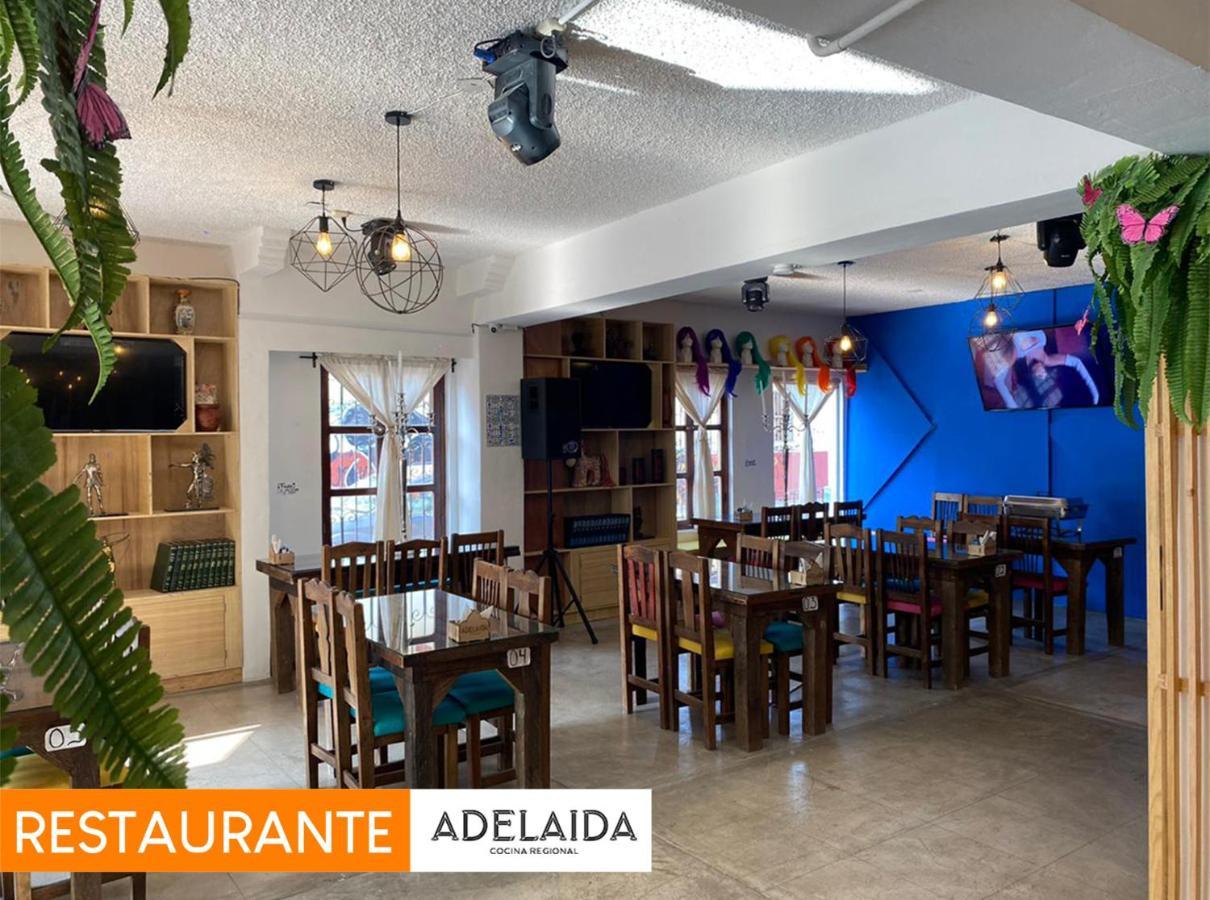 Hotel Pepe Pancho San Cristóbal de Las Casas Dış mekan fotoğraf
