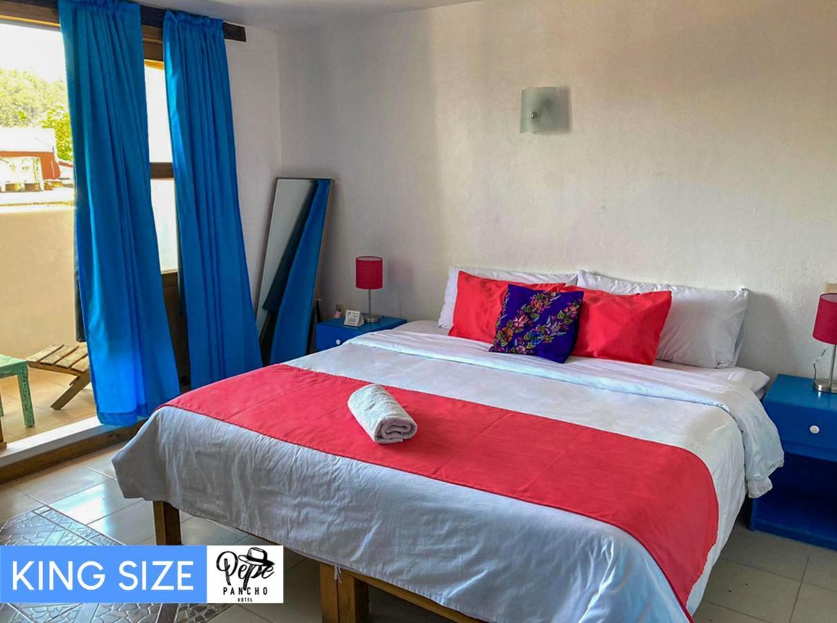 Hotel Pepe Pancho San Cristóbal de Las Casas Dış mekan fotoğraf
