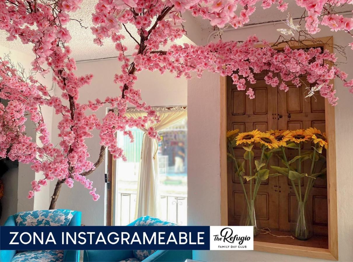 Hotel Pepe Pancho San Cristóbal de Las Casas Dış mekan fotoğraf